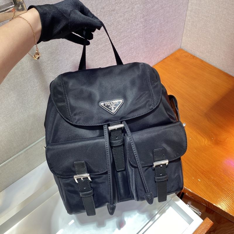 Prada Backpacks